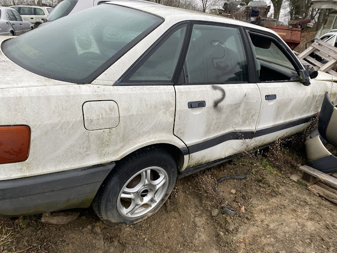 Aperçu des activités de la casse automobile AUTO CASSE 87 située à BRILLAC (16500)